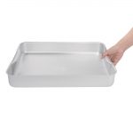 Vogue Aluminium Roasting Dish 470x355mm - Image 4