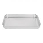 Vogue Aluminium Bakewell Pan 320x215mm