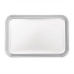 Vogue Aluminium Bakewell Pan 320x215mm - Image 2
