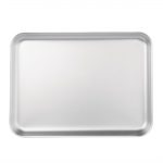 Vogue Aluminium Baking Tray 370x265mm - Image 2