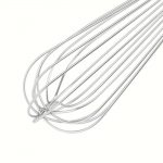 Vogue Heavy Whisk 16" - Image 3