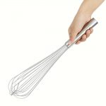 Vogue Heavy Whisk 16" - Image 4