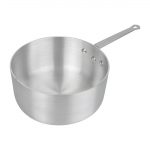 Vogue Aluminium Saucepan 24cm - Image 3