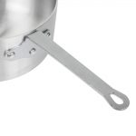 Vogue Aluminium Saucepan 24cm - Image 7