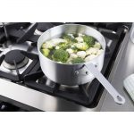 Vogue Aluminium Saucepan 24cm - Image 9