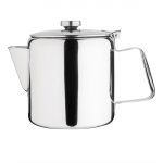 Olympia Concorde Stainless Steel Teapot 1.4Ltr - Image 3