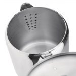 Olympia Concorde Stainless Steel Teapot 1.4Ltr - Image 8