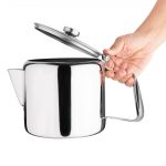 Olympia Concorde Stainless Steel Teapot 2Ltr - Image 5