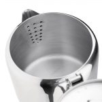 Olympia Concorde Stainless Steel Teapot 2Ltr - Image 8