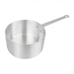 Vogue Aluminium Saucepan 20cm - Image 3