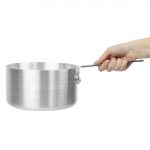 Vogue Aluminium Saucepan 20cm - Image 8