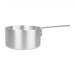 Vogue Aluminium Saucepan 18cm - Image 3