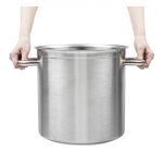 Matfer Bourgeat Excellence Stainless Steel Stock Pot 28cm - Image 6