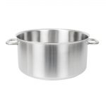Matfer Bourgeat Excellence Stainless Steel Casserole Pan 40cm