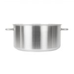 Matfer Bourgeat Excellence Stainless Steel Casserole Pan 40cm - Image 3