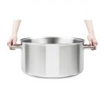 Matfer Bourgeat Excellence Stainless Steel Casserole Pan 40cm - Image 7