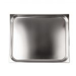 Vogue Stainless Steel 2/1 Gastronorm Tray 40mm - Image 5