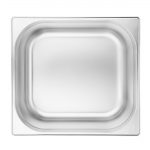 Vogue Stainless Steel 2/3 Gastronorm Tray 150mm - Image 8