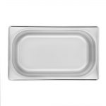 Vogue Stainless Steel 1/4 Gastronorm Tray 65mm - Image 8