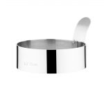 Vogue Stainless Steel Egg Ring 75mm