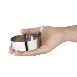 Vogue Stainless Steel Egg Ring 75mm - Image 3