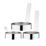 Vogue Stainless Steel Egg Ring 75mm - Image 5