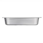 Vogue Stainless Steel 1/3 Gastronorm Tray 65mm - Image 6