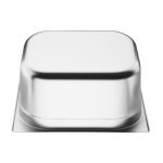 Vogue Stainless Steel 1/2 Gastronorm Tray 150mm - Image 7
