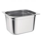 Vogue Stainless Steel 1/2 Gastronorm Tray 200mm