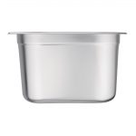Vogue Stainless Steel 1/2 Gastronorm Tray 200mm - Image 6