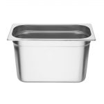 Vogue Stainless Steel 1/3 Gastronorm Tray 200mm - Image 4
