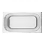 Vogue Stainless Steel 1/3 Gastronorm Tray 200mm - Image 8