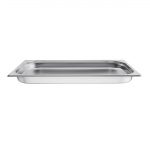 Vogue Stainless Steel 1/1 GN Pan 40mm - Image 4