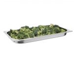 Vogue Stainless Steel 1/1 GN Pan 40mm - Image 8