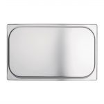 Vogue Stainless Steel 1/1 GN Pan 20mm - Image 7