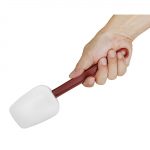 Vogue Heat Resistant Spoonula 10" - Image 4