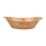 Olympia Oval Wooden Bowl Small - Image 2