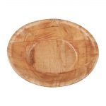 Olympia Oval Wooden Bowl Small - Image 4