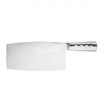 Vogue Chinese Cleaver Stainless Steel 21cm
