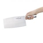 Vogue Chinese Cleaver Stainless Steel 21cm - Image 5