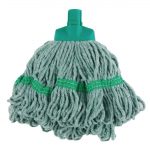 SYRTex Small Yarn Socket Mop Head Green