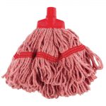 SYRTex Small Yarn Socket Mop Head Red