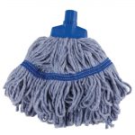 SYRTex Small Yarn Socket Mop Head Blue