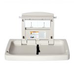 Rubbermaid Commercial Baby Changing Unit Horizontal - Image 2