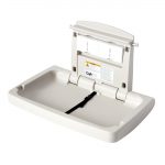 Rubbermaid Commercial Baby Changing Unit Horizontal