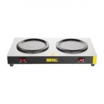 Buffalo Twin Coffee Hot Plate - Image 3
