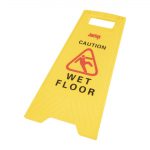 Jantex Wet Floor Safety Sign - Image 3