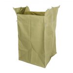 Jantex Spare Bag for L616 Foldable Linen Trolley - Khaki