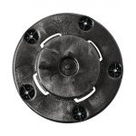 Rubbermaid BRUTE Waste Container Mobile Dolly - Image 3