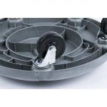 Jantex Dolly for 80Ltr Heavy-Duty Bin - Image 2